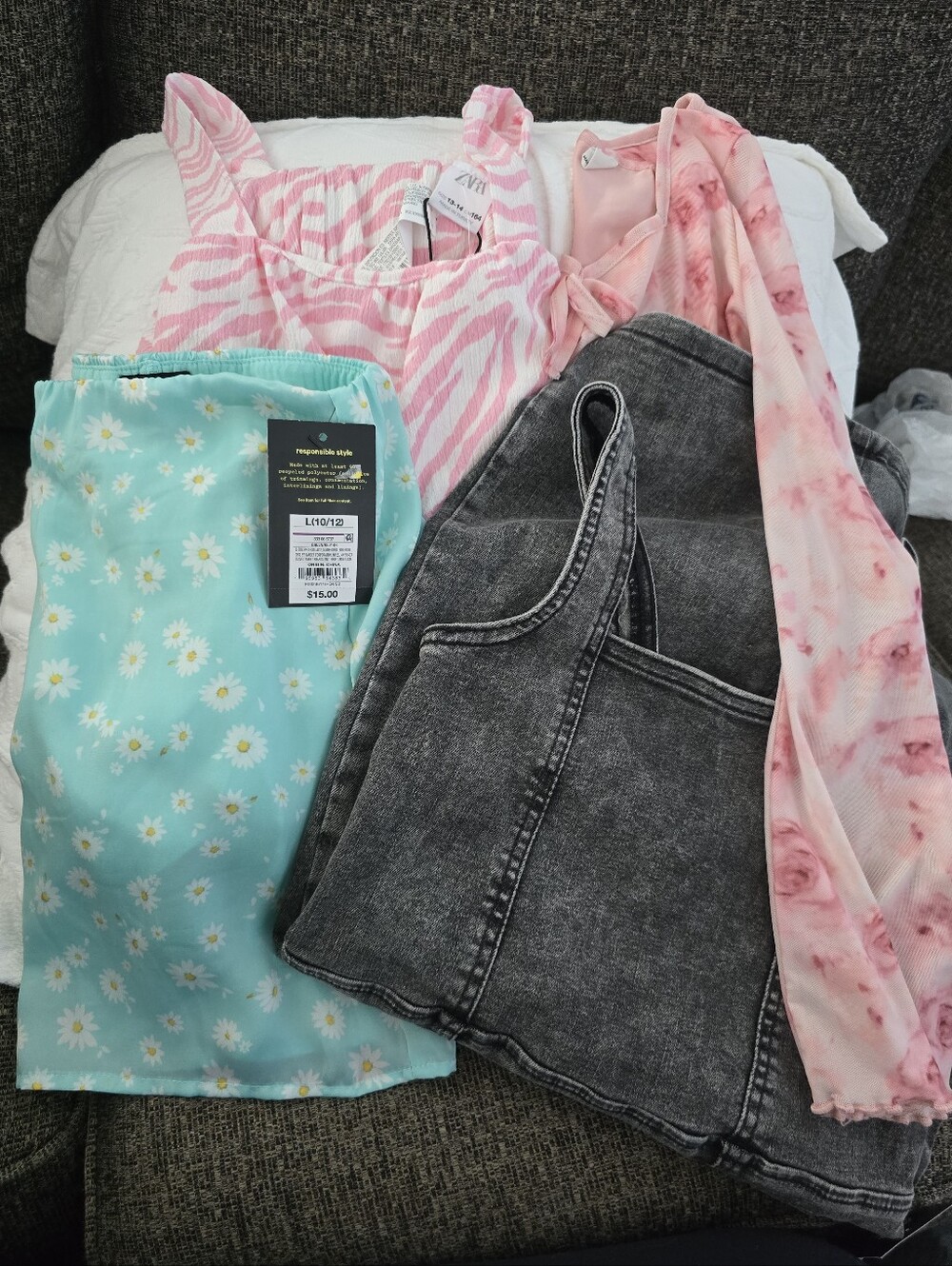 Girls Clothes New With Tags